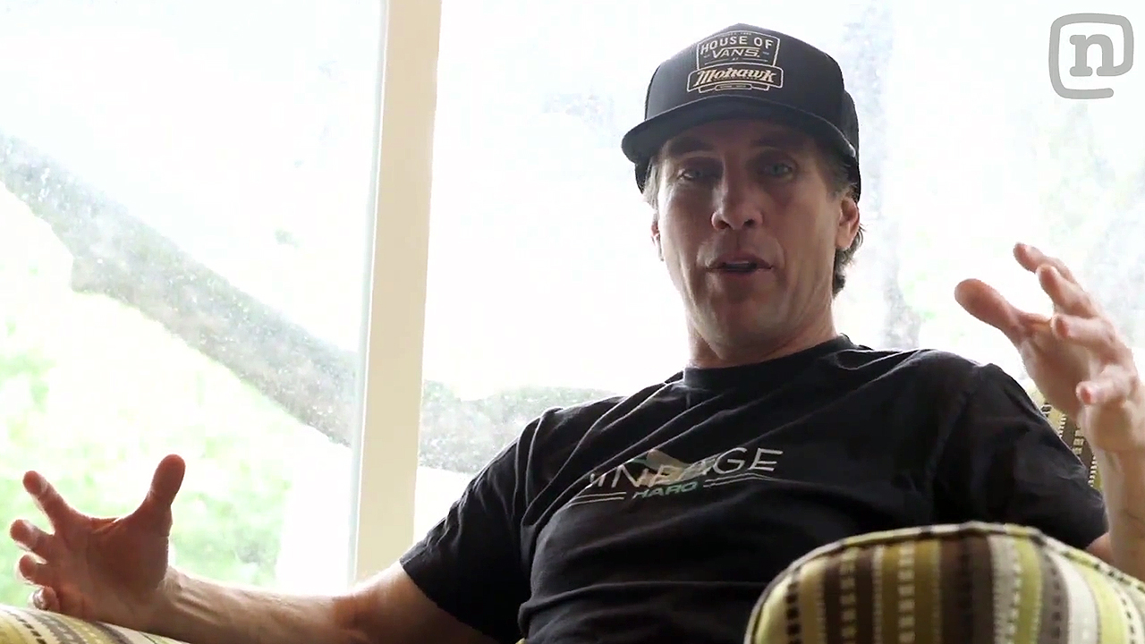 Crooked World BMX: BMX legend Dennis McCoy nearly died in a broken elevator